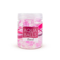 Odorizant auto Paloma Aqua Balls - Floral Carguard - imagine 1