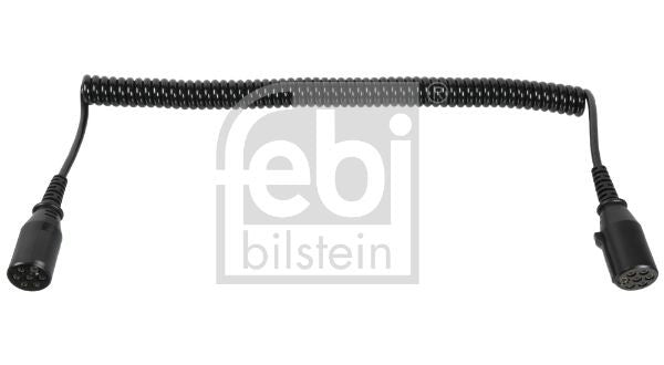Cablu spiralat Tip N 7 Pini Febi - imagine 1