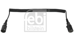 Cablu spiralat Tip N 7 Pini Febi - imagine 1