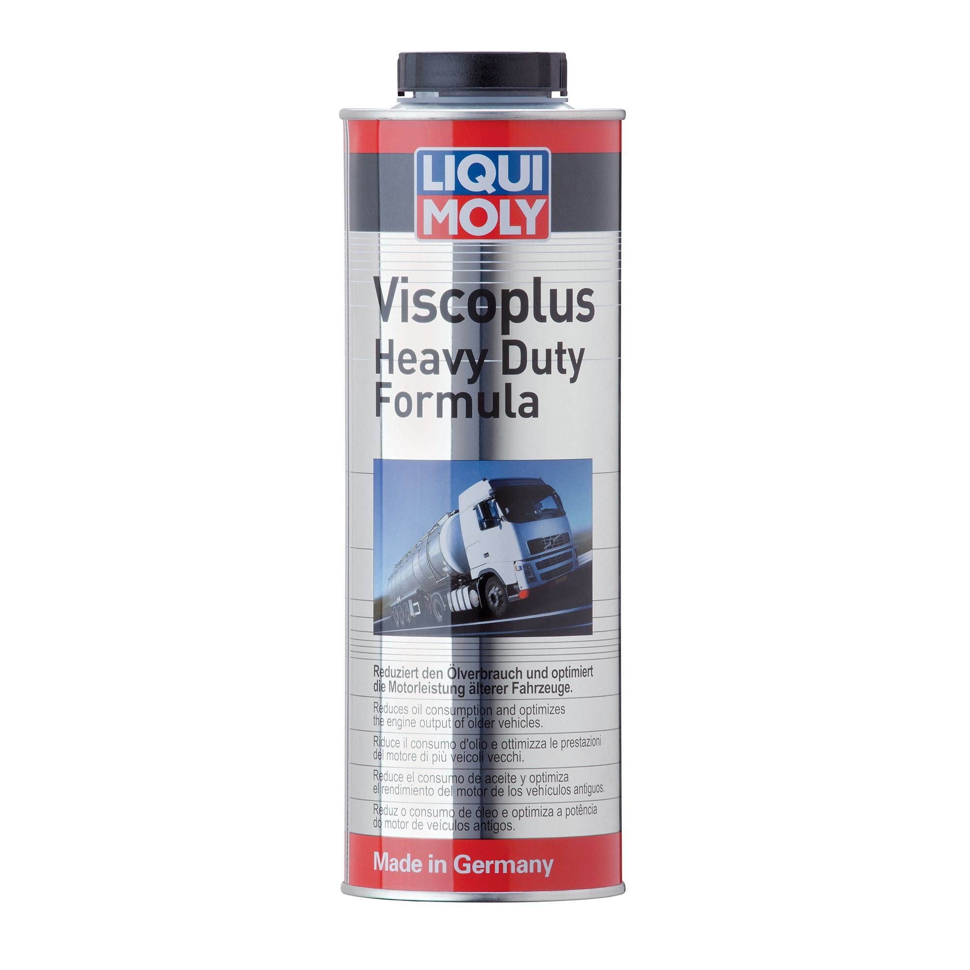 Aditiv ulei Liqui Moly Viscoplus 1L Liqui Moly - imagine 1