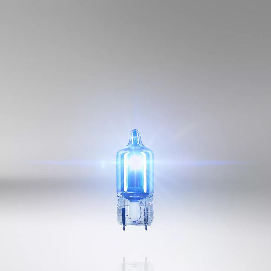 Bec Osram Cool Blue Intense W5W 5W1 2V W2.1x9.5d Set 2 buc Osram - imagine 3