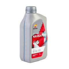 Ulei diferential REPSOL NAVIGATOR HQ GL-5 80W90 1L Repsol - imagine 2