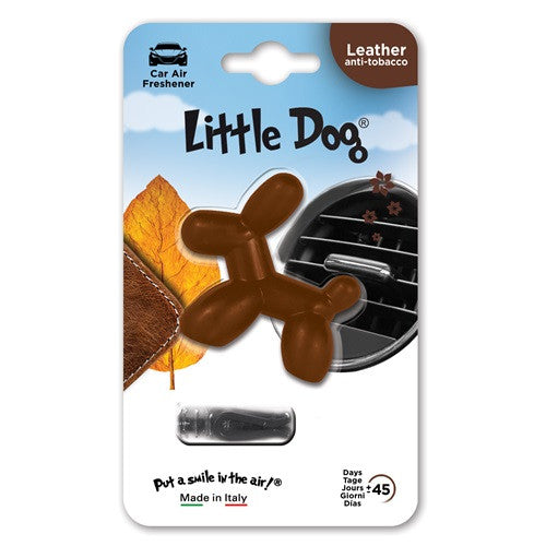 Odorizant auto Little Dog Anti Tobacco Little Joe - imagine 1
