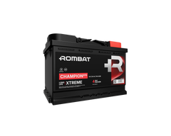 Acumulator Rombat Champion 80 Ah [Start-Stop] Rombat - imagine 3