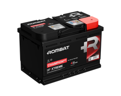 Acumulator Rombat Champion 80 Ah [Start-Stop] Rombat - imagine 4