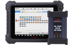 Diagnoza MaxiSys MS909 Autel - imagine 1