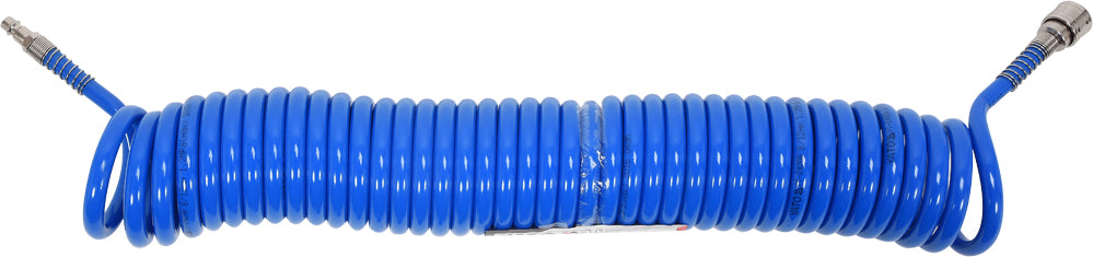 Tub Spiralat Aer Comprimat Yato 8X12Mm. 10M Yato - imagine 1