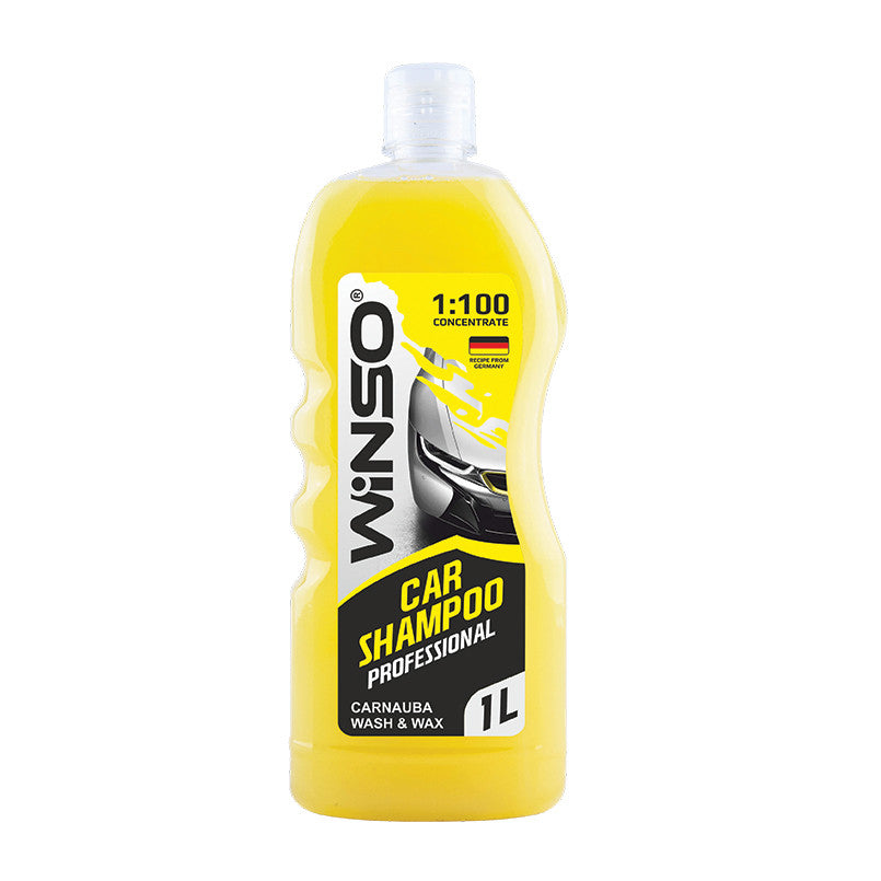 Sampon auto Professional Winso WAX Car Shampoo Wax 1000 ml Winso - imagine 1