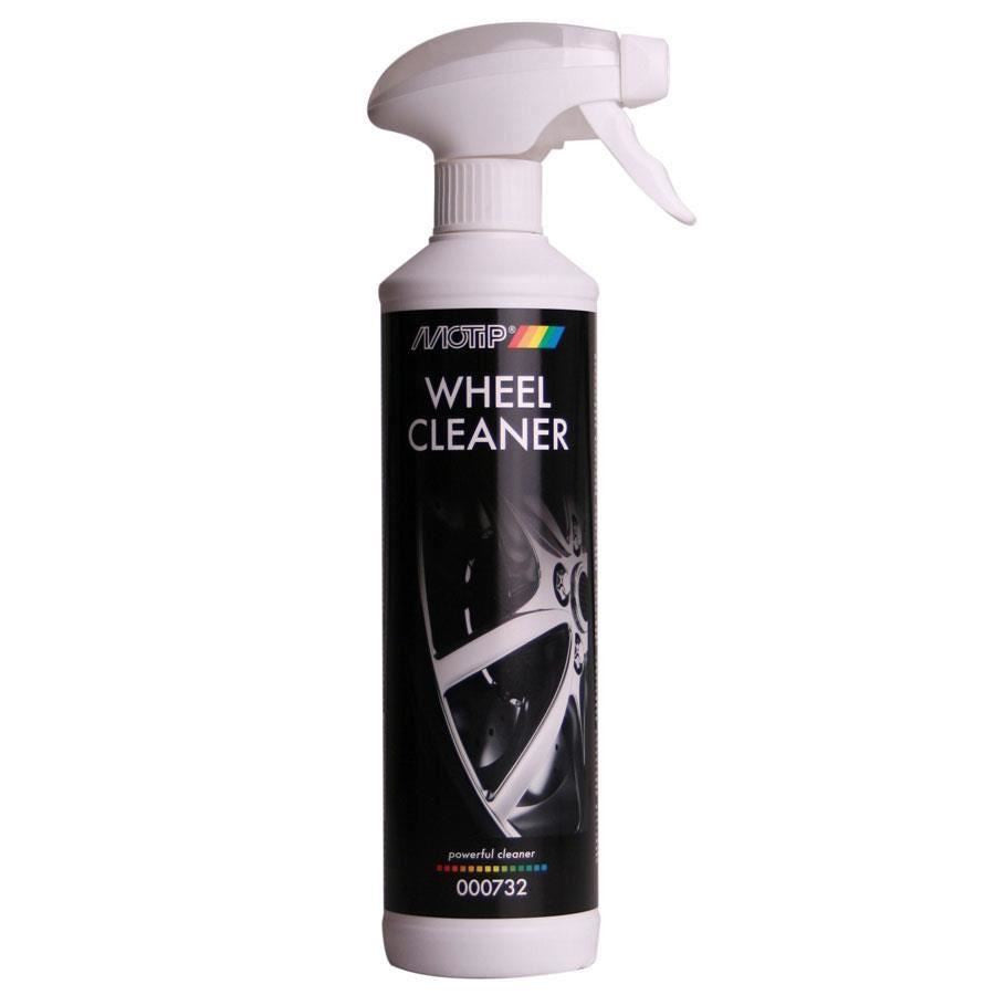Solutie pentru curătarea jantelor MOTIP Wheel Cleaner 500ml Motip - imagine 5