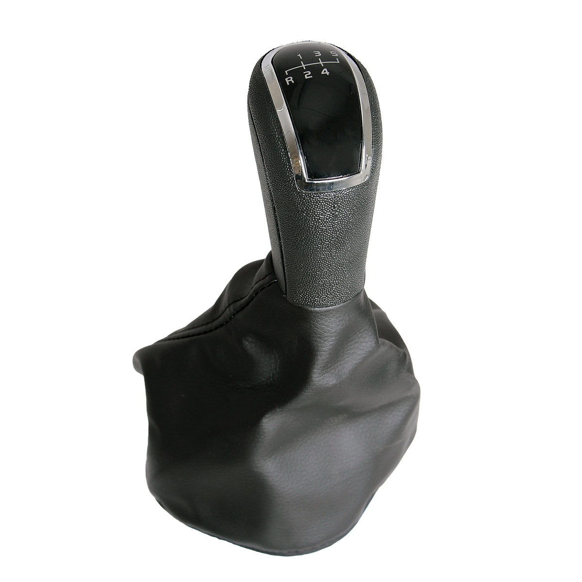 Manson cu nuca schimbator compatibil Mercedes VITO 1996 - 2000 5 viteze (nuca model nou) MTR - imagine 1