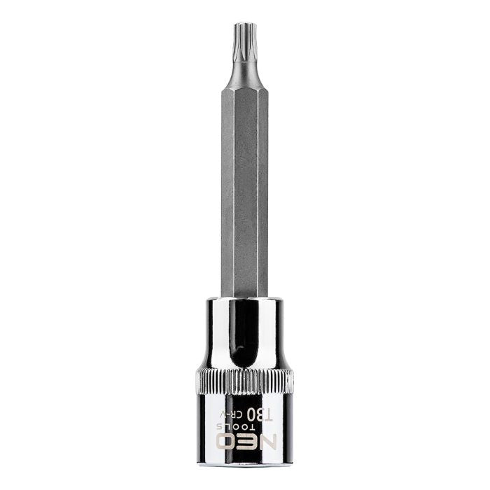 Tubulara 1.2  cu antrenor bit Torx T30 Neo Tools - imagine 1