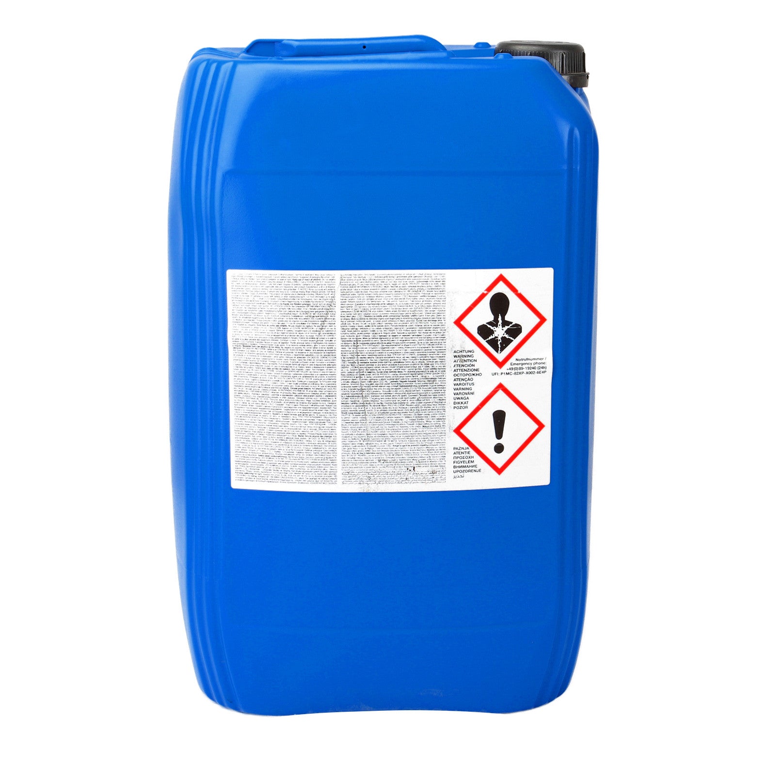 Antigel diluat Verde RX Febi type D (-30°C) 25L Febi - imagine 2