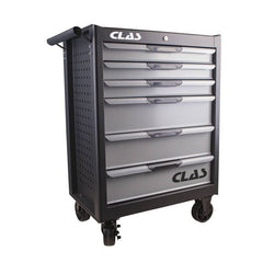 Dulap scule echipat cu 154 piese 6 sertare Clas - imagine 1