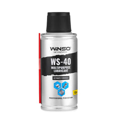 Lubrifiant multifuncțional WS-40 110 ml Winso - imagine 1