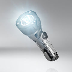 Lanterna cu cutit pt taiat centura si ciocan pt spart parbrizul LEDSL101 Osram - imagine 4