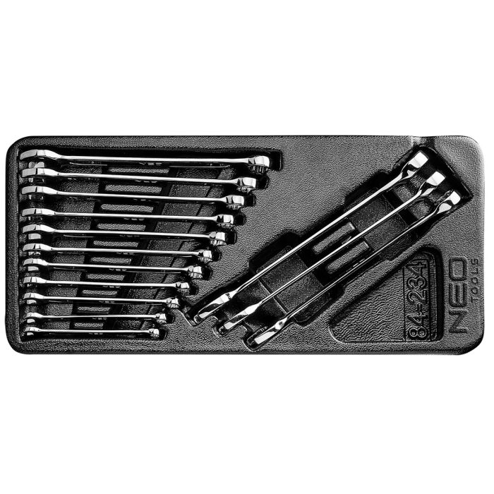 Dulap atelier, 6 sertare + 149 unelte Neo Tools - imagine 6
