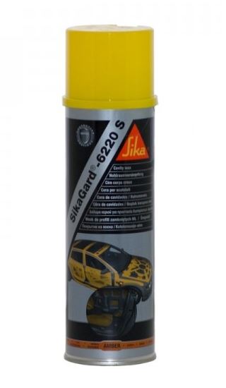 Spray Ceara anticoroziva SikaGard 500 ml Sika - imagine 1