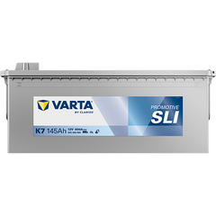 Acumulator Varta ProMotive Super Heavy Duty K7 - 145 Ah Varta - imagine 3
