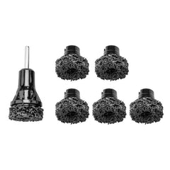 Discuri pentru curatarea butucilor, set 6 piese Neo Tools - imagine 1