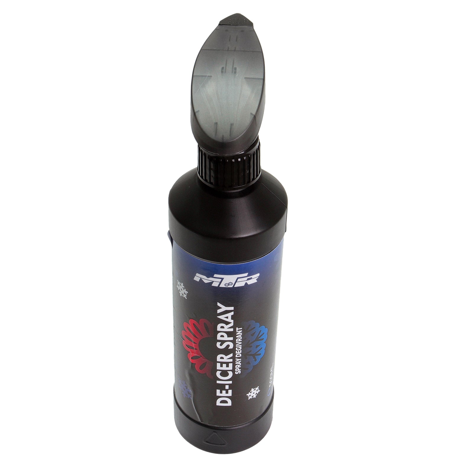 Solutie dezghetat geamuri MTR 500 ml MTR - imagine 6