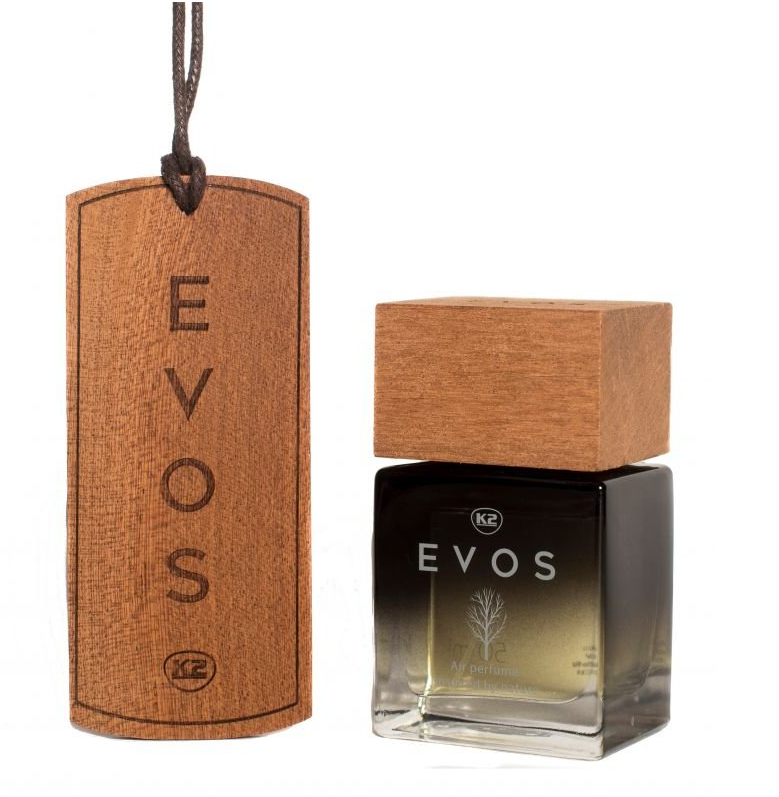 K2 EVOS SPARTA - Apa de parfum 50 ml-premium K2 - imagine 5