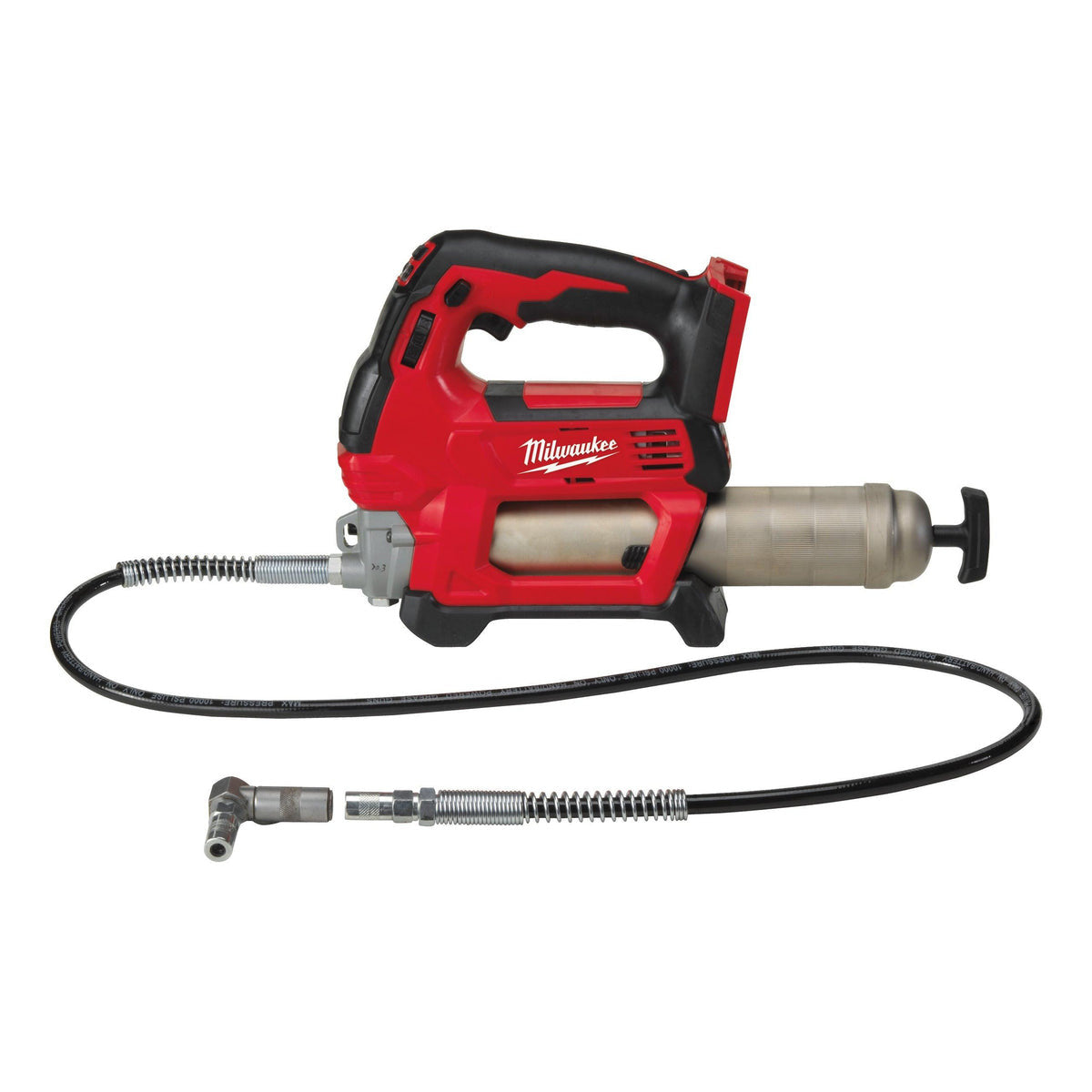 Pistol pentru gresat M18™ Milwaukee M18GG-0, fără acumulator, fără încărcător Milwaukee - imagine 1