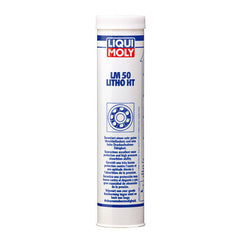 Vaselina Liqui Moly LM 50 Litho HT 0.4 kg Liqui Moly - imagine 1