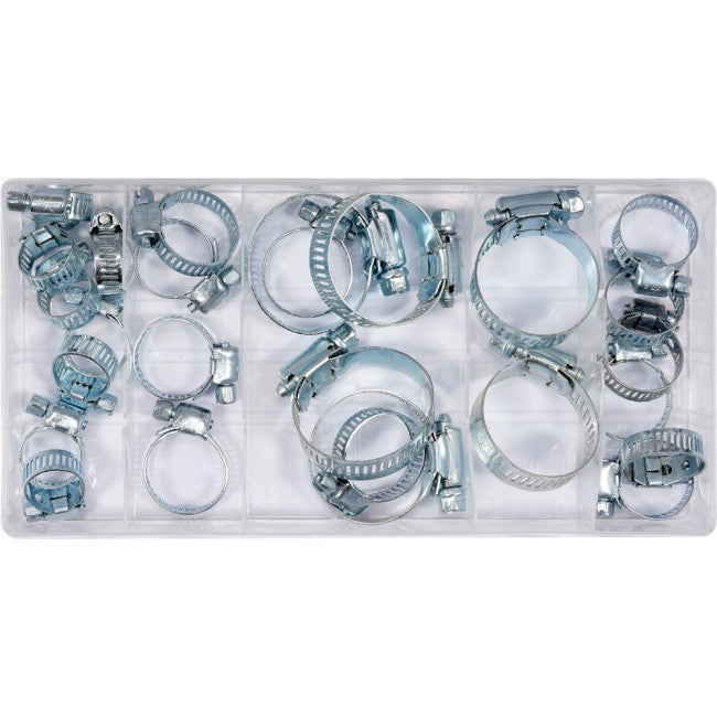 Set 26 coliere pentru furtun Yato Yato - imagine 1