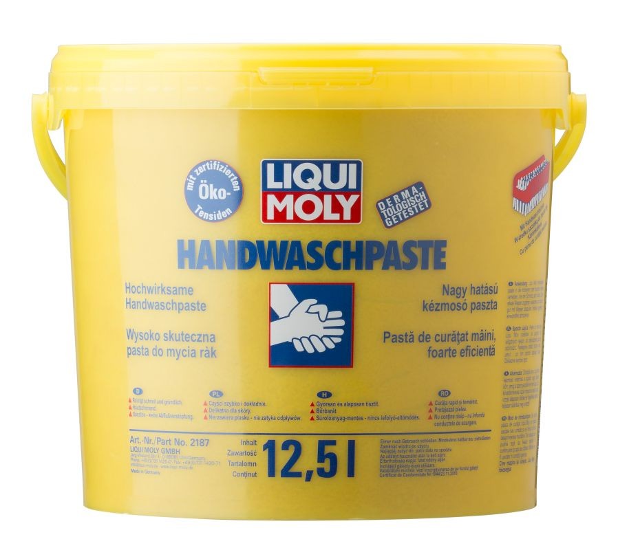 Pasta de curatat mainile Liqui Moly 12,5 L Liqui Moly - imagine 1