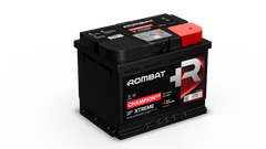 Acumulator Rombat Champion 64 Ah [Start-Stop] Rombat - imagine 2