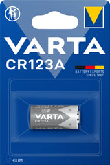 Baterie Varta Lithium CR123A 3V Varta - imagine 1