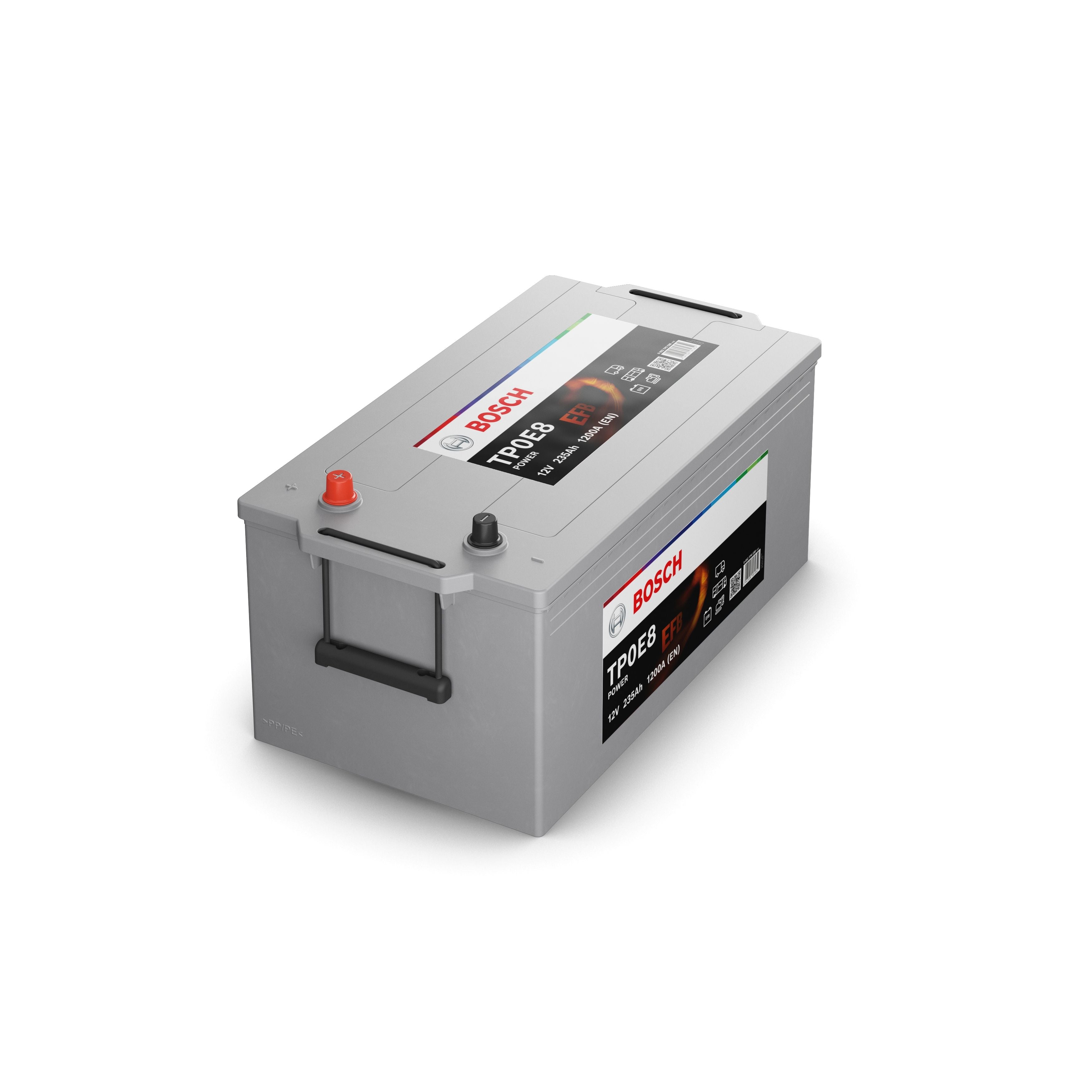 Acumulator Bosch Power EFB 235 Ah [Start-Stop] Bosch - imagine 7