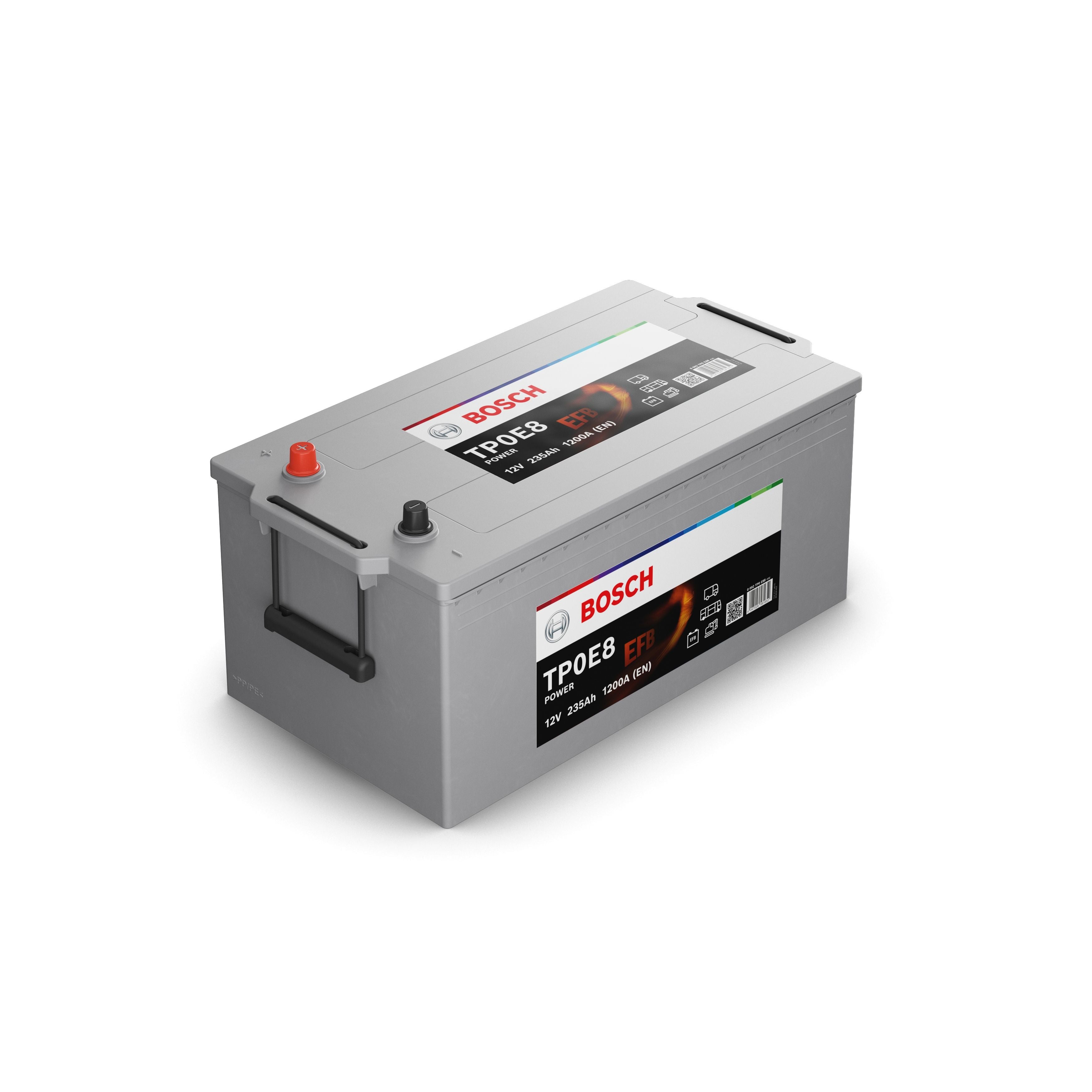 Acumulator Bosch Power EFB 235 Ah [Start-Stop] Bosch - imagine 8