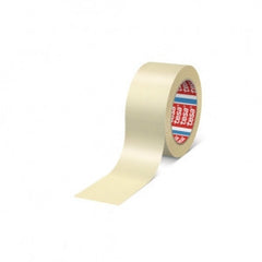Banda mascare Tesa Galbena 50M X 38MM TESA - imagine 1