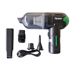 Mini Aspirator auto Foton AA119 USB-C 50W Foton - imagine 1