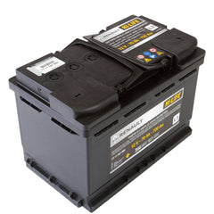 Acumulator Renault Hi-Life 70 Ah 720A Renault - imagine 2
