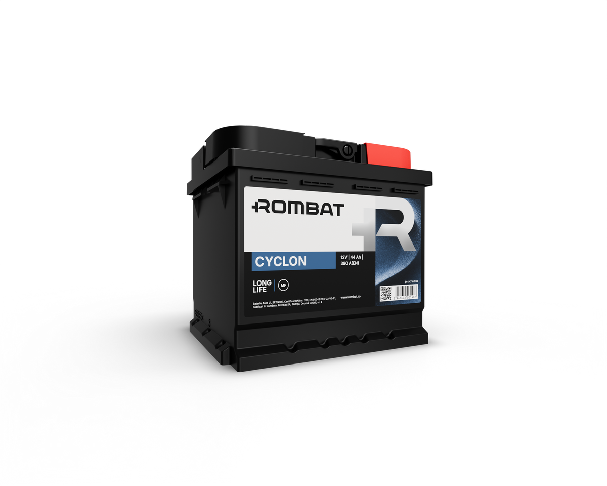 Acumulator Rombat Cyclon 44 Ah Rombat - imagine 1