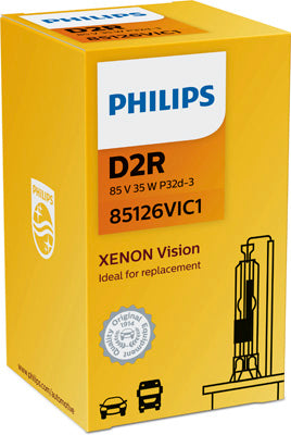 BEC XENON 85V D2R 35W VISION PHILIPS