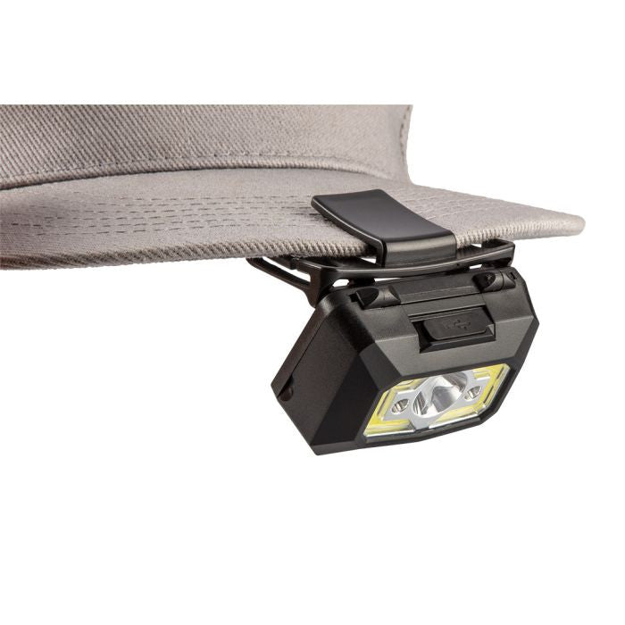 Lanterna de cap reincarcabila USB 250lm COB LED, cu senzor de miscare Neo Tools - imagine 2