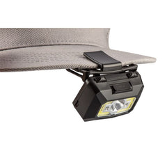 Lanterna de cap reincarcabila USB 250lm COB LED, cu senzor de miscare Neo Tools - imagine 2