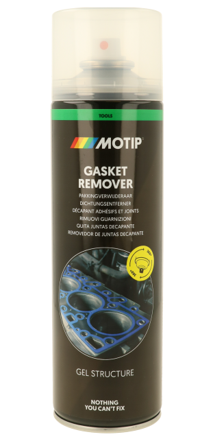 Solutie indepartare garnituri Motip 500 ml Motip - imagine 1