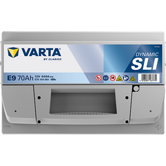 Acumulator Varta SLI Dynamic 70Ah Varta - imagine 2