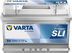 Acumulator Varta SLI Dynamic 70Ah Varta - imagine 3