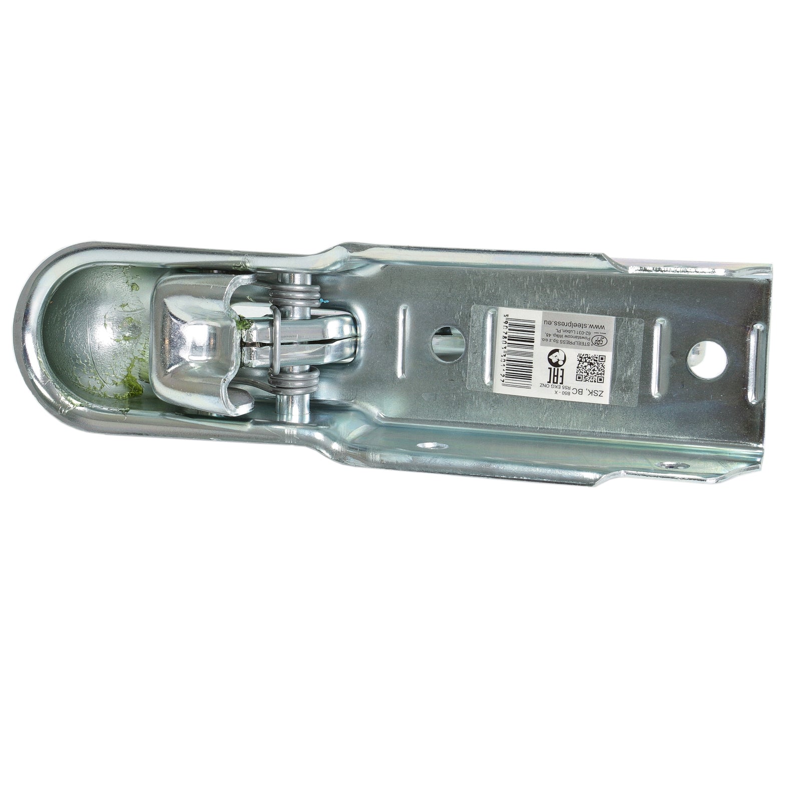 Cupla remorca 750 kg deschidere 60.5 mm TRIMMER - imagine 4
