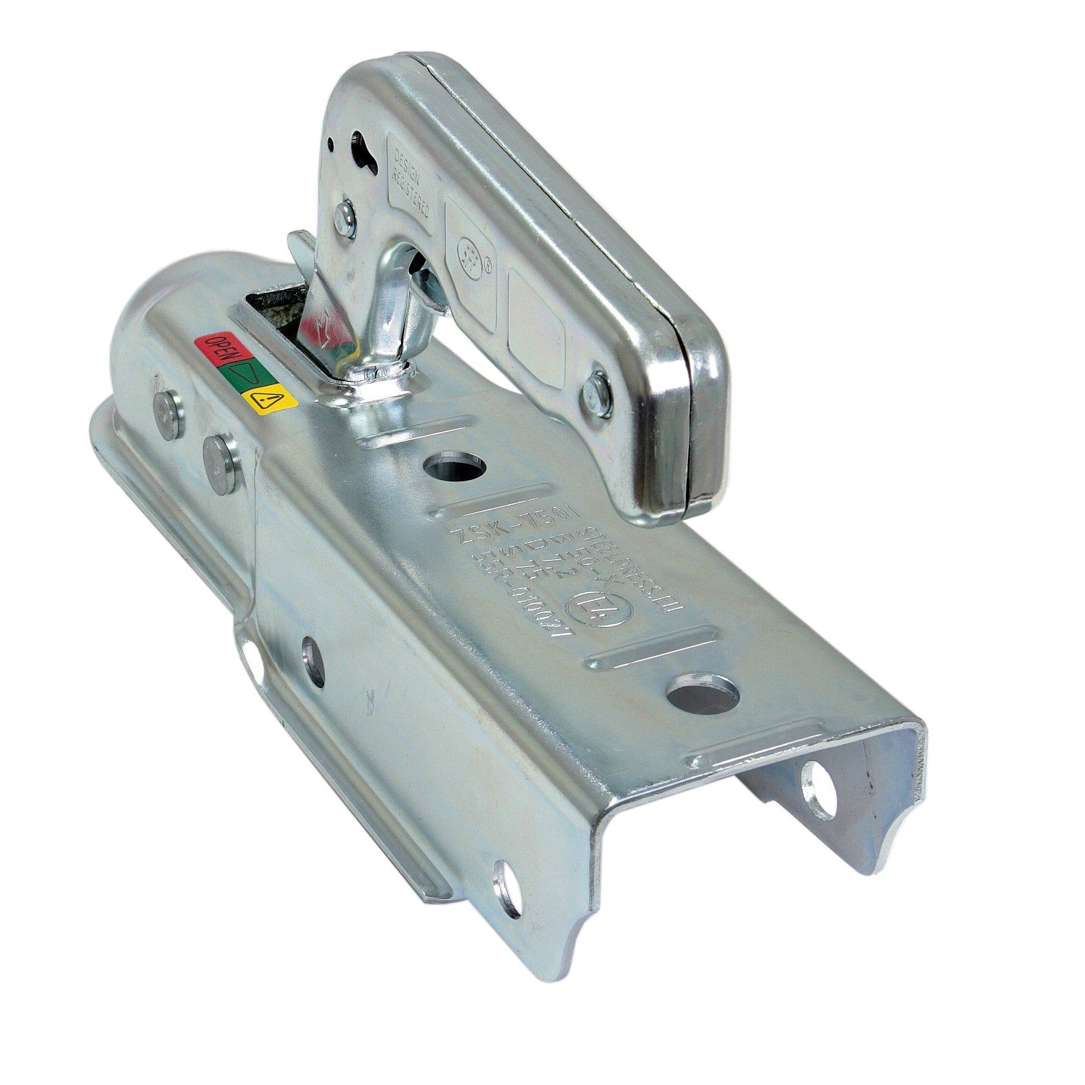 Cupla remorca 750 kg deschidere 60.5 mm TRIMMER - imagine 6
