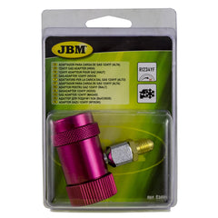 Adaptor rapid detasabil pentru R1234YF (Presiune inalta) JBM - imagine 2