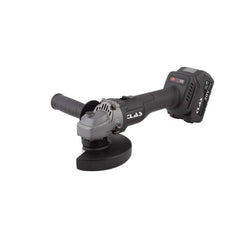 POLIZOR UNGHIULAR 125mm 20V FĂRĂ PERII + 2 BATERII 4Ah + ÎNCĂRCĂTOR Clas - imagine 1
