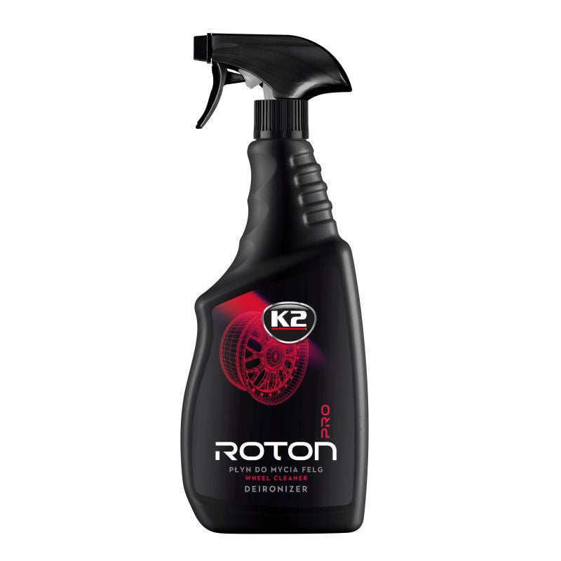 Solutie profesionala pentru curatarea jantelor K2 Roton Pro 750 ml K2 - imagine 8