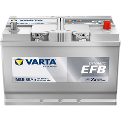 Acumulator Varta Dynamic EFB 85 Ah Varta - imagine 1