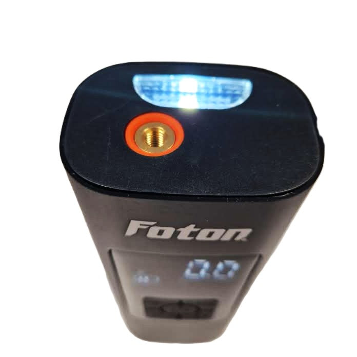 Compresor cu acumulatorFoton CAW-025 12V+USB 10bar Foton - imagine 9
